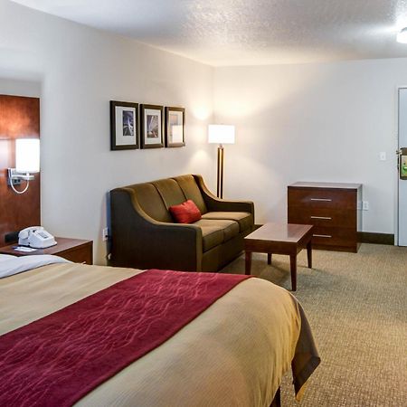 Comfort Inn Redding Near I-5 Extérieur photo