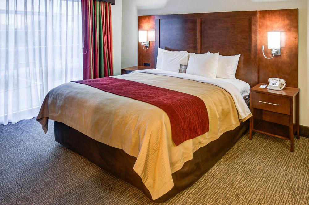Comfort Inn Redding Near I-5 Extérieur photo