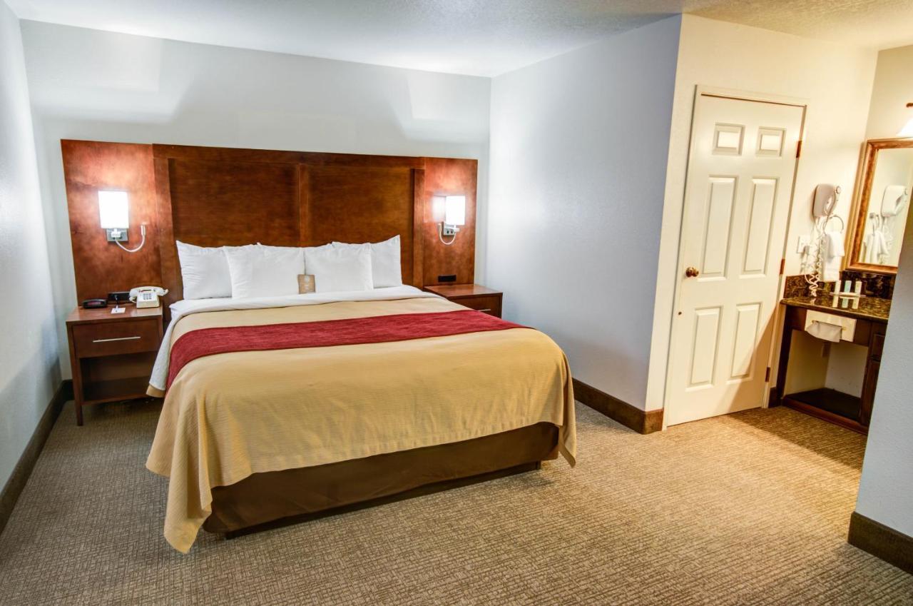 Comfort Inn Redding Near I-5 Chambre photo