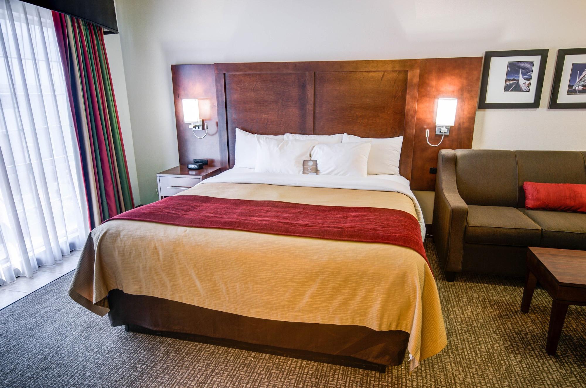 Comfort Inn Redding Near I-5 Extérieur photo