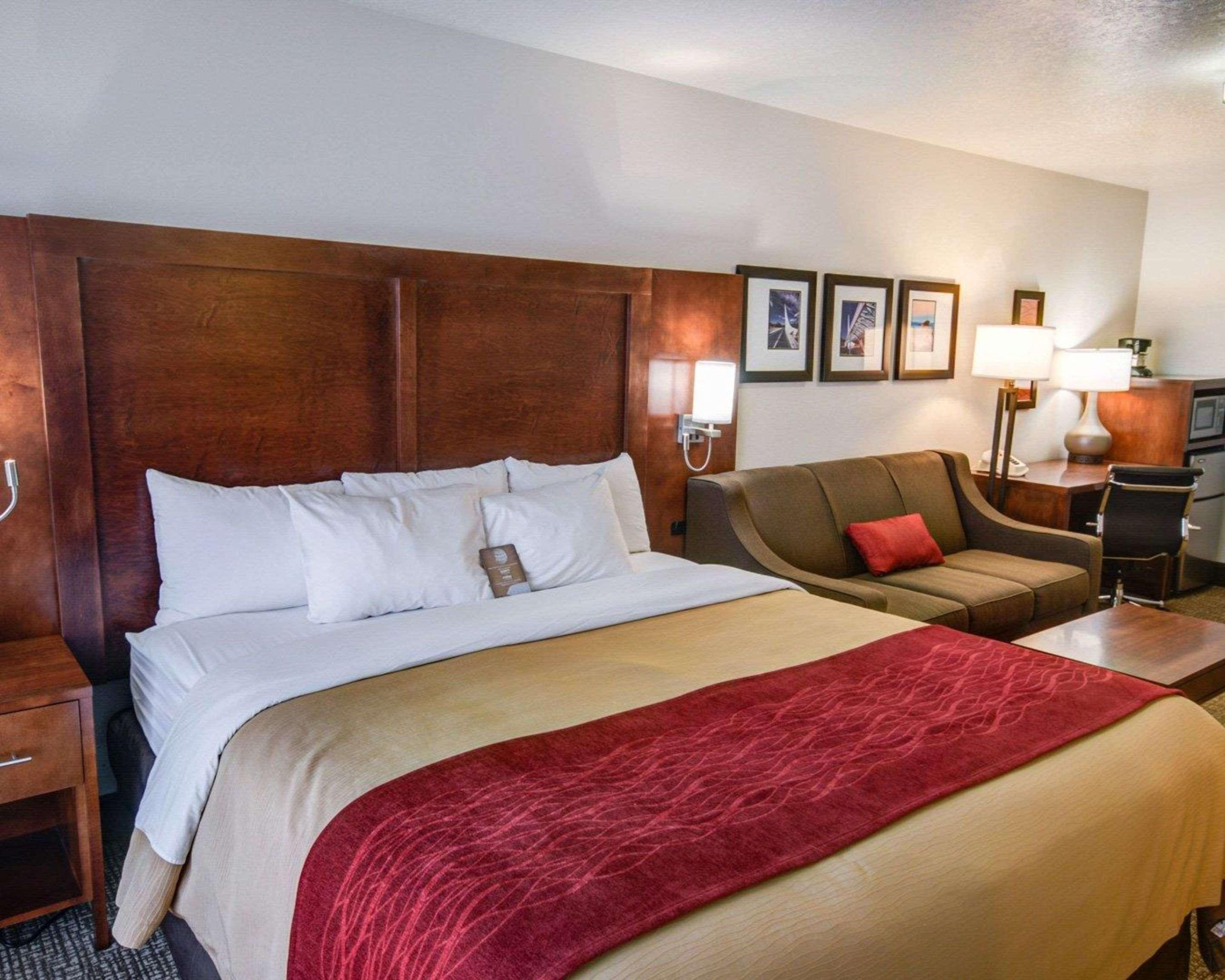 Comfort Inn Redding Near I-5 Extérieur photo
