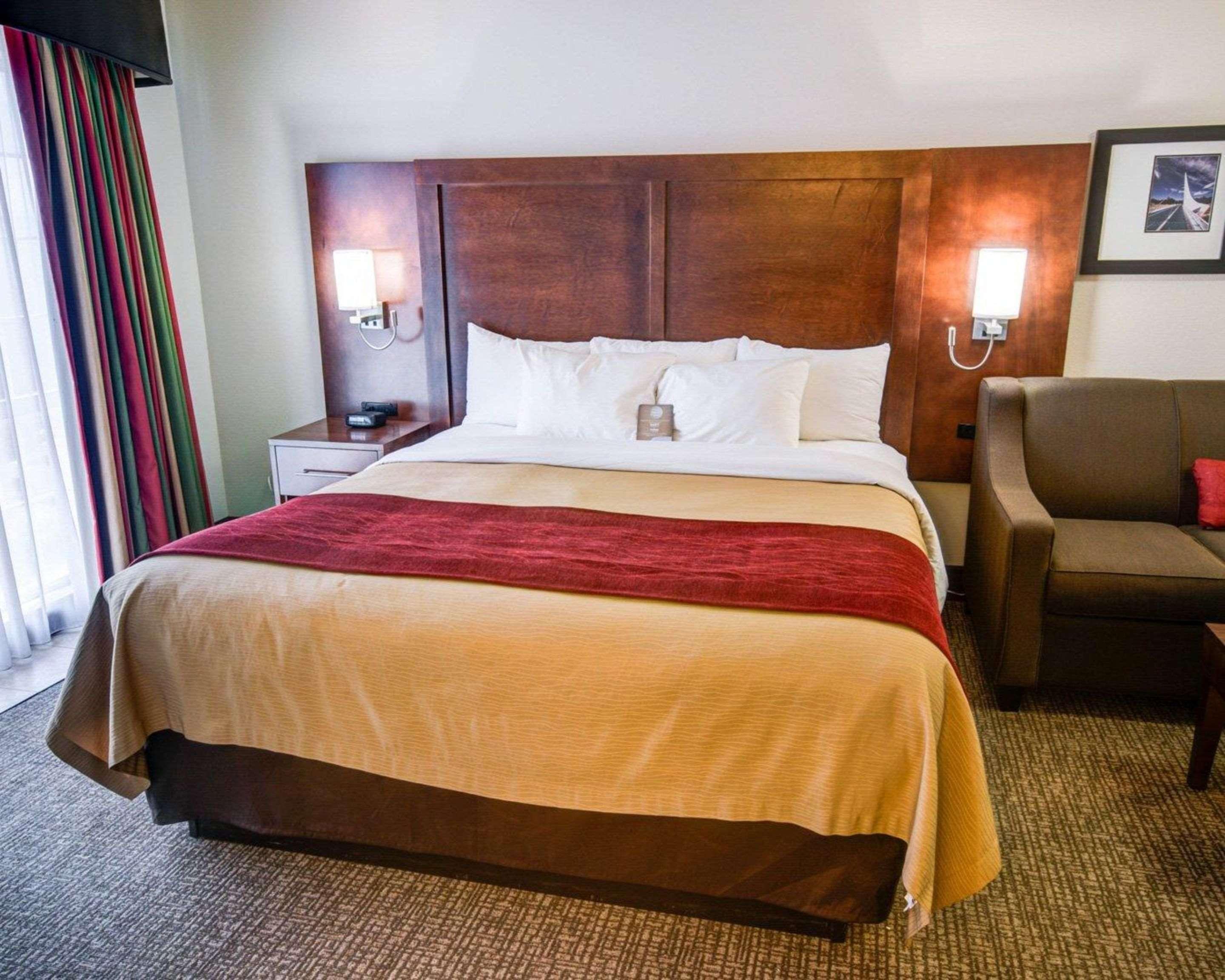 Comfort Inn Redding Near I-5 Extérieur photo
