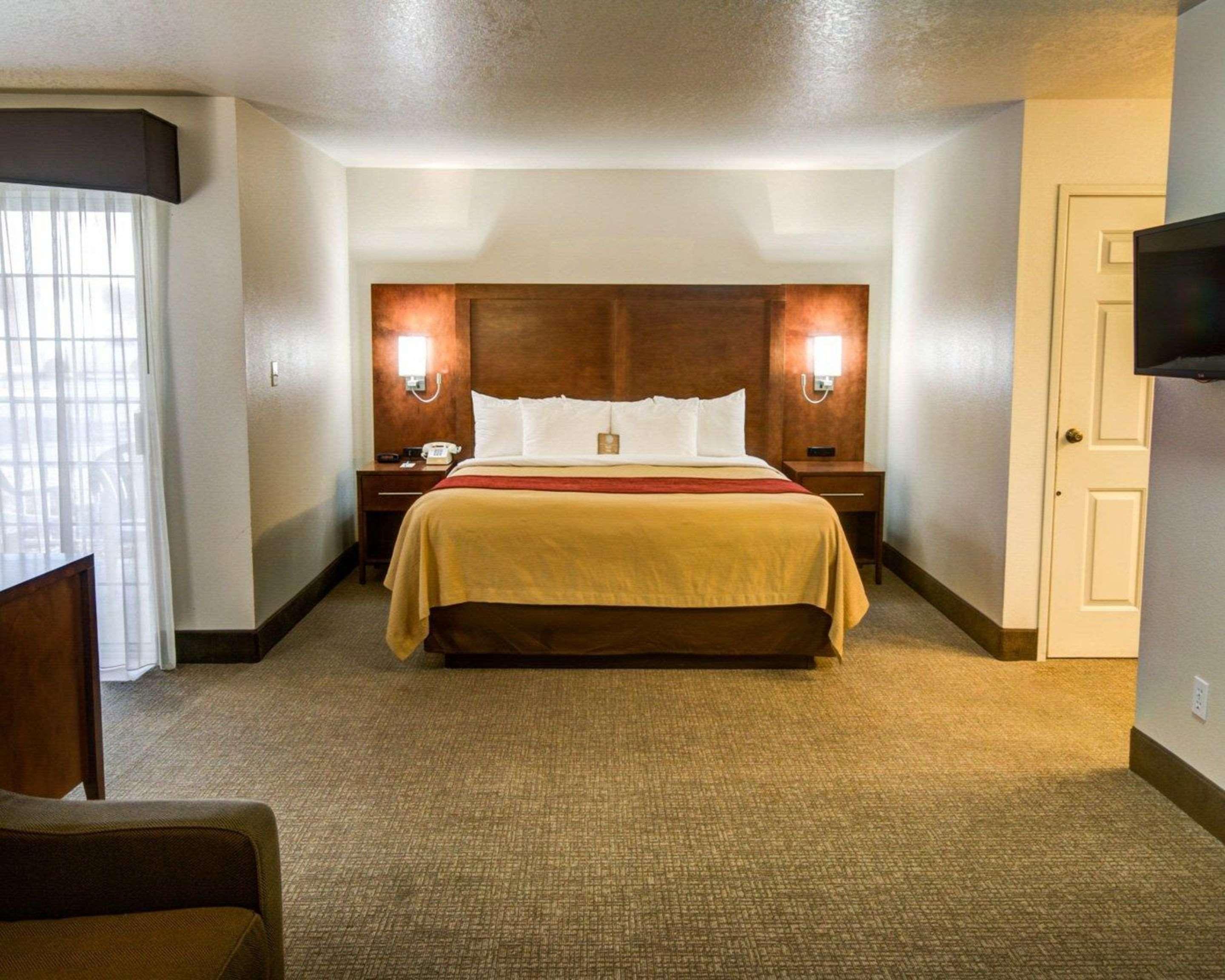 Comfort Inn Redding Near I-5 Extérieur photo