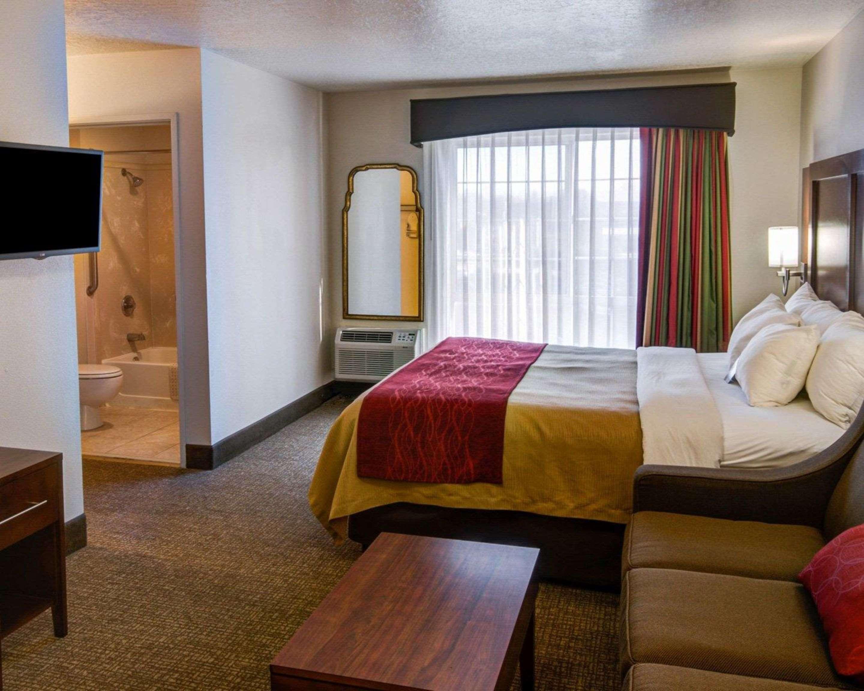 Comfort Inn Redding Near I-5 Extérieur photo