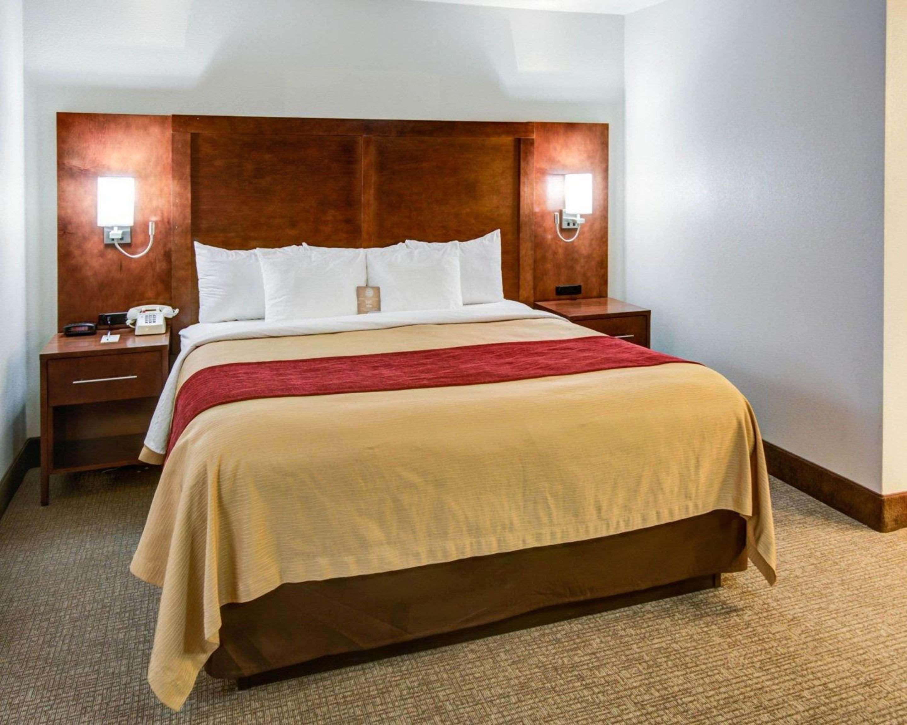 Comfort Inn Redding Near I-5 Extérieur photo