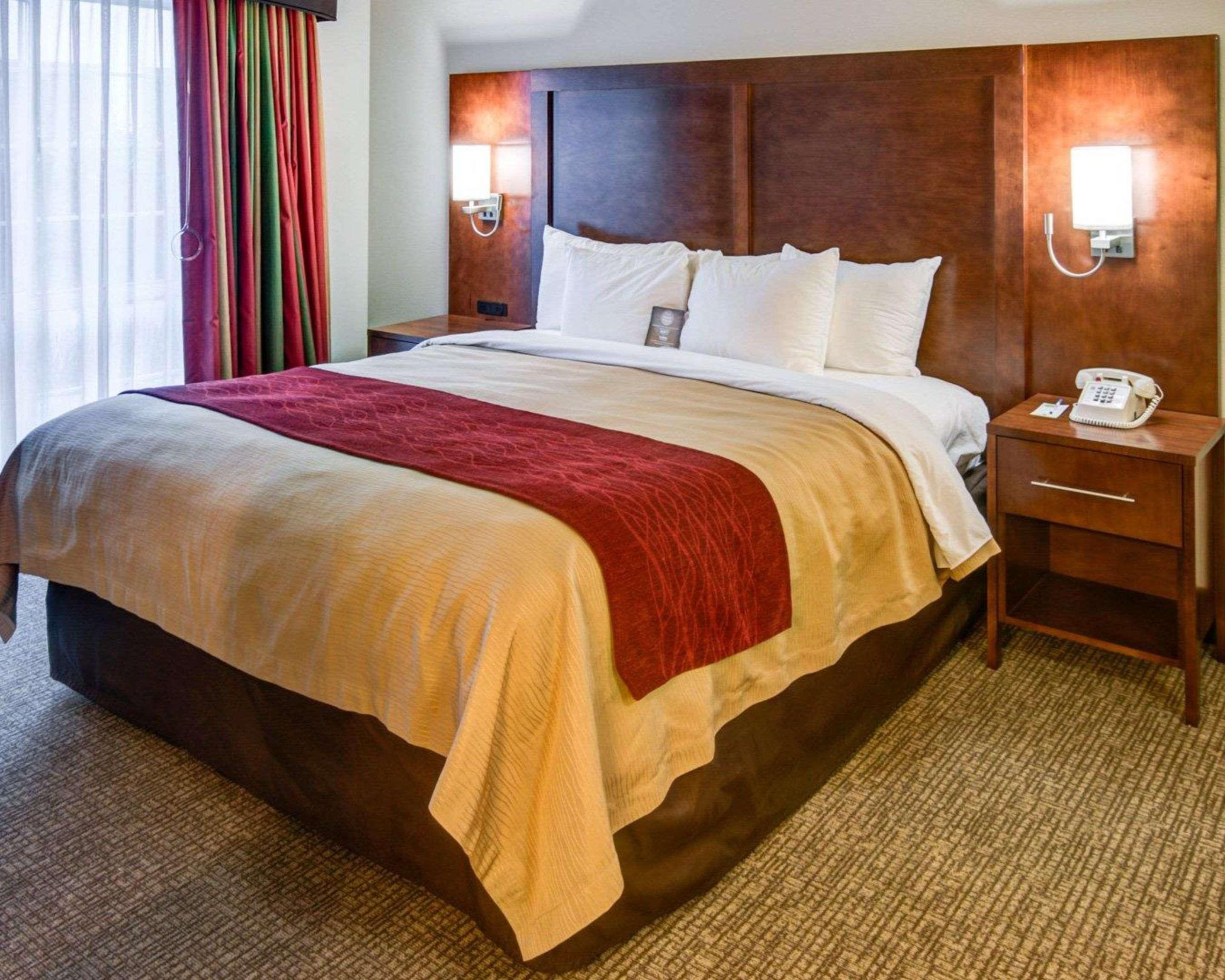 Comfort Inn Redding Near I-5 Extérieur photo