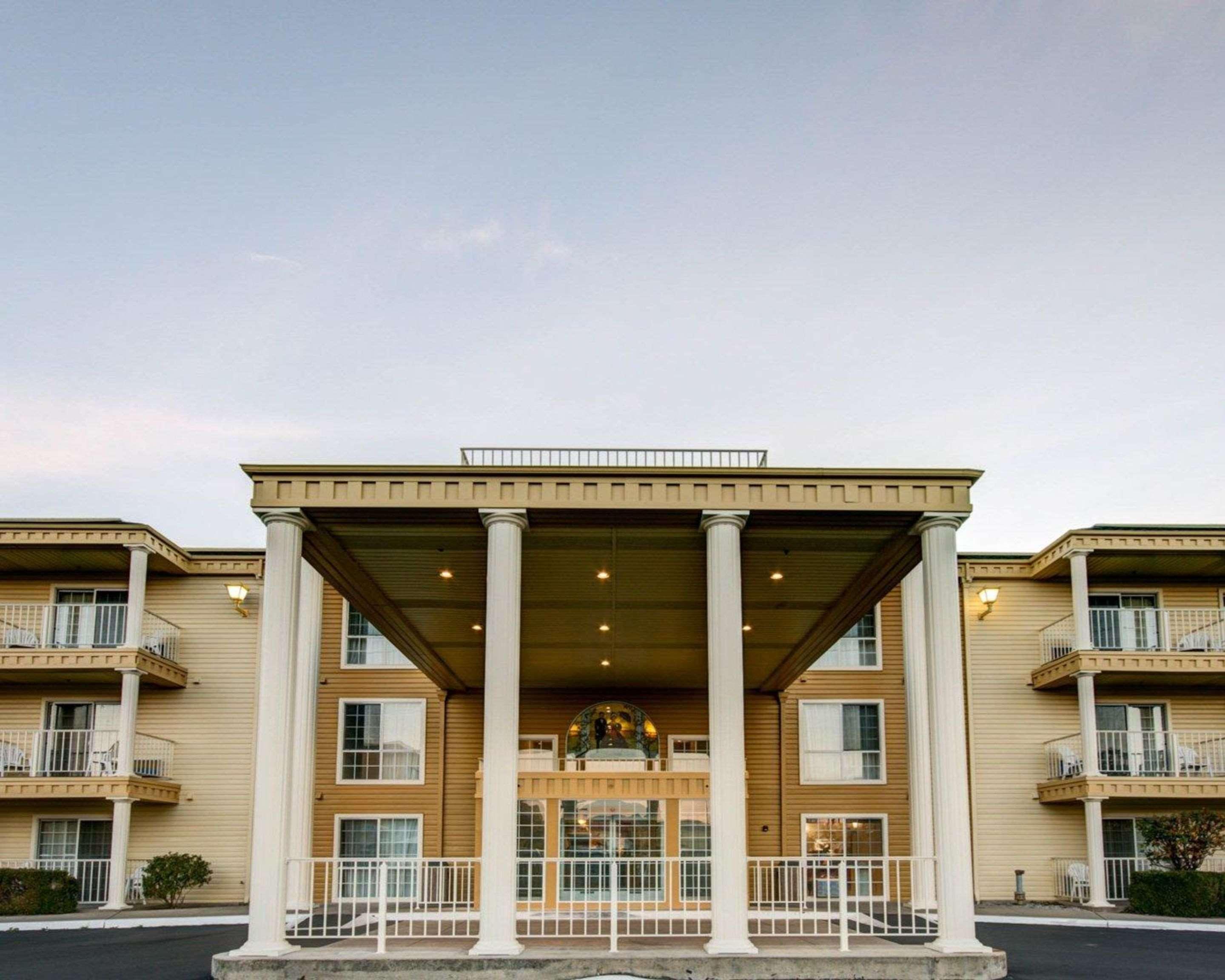 Comfort Inn Redding Near I-5 Extérieur photo