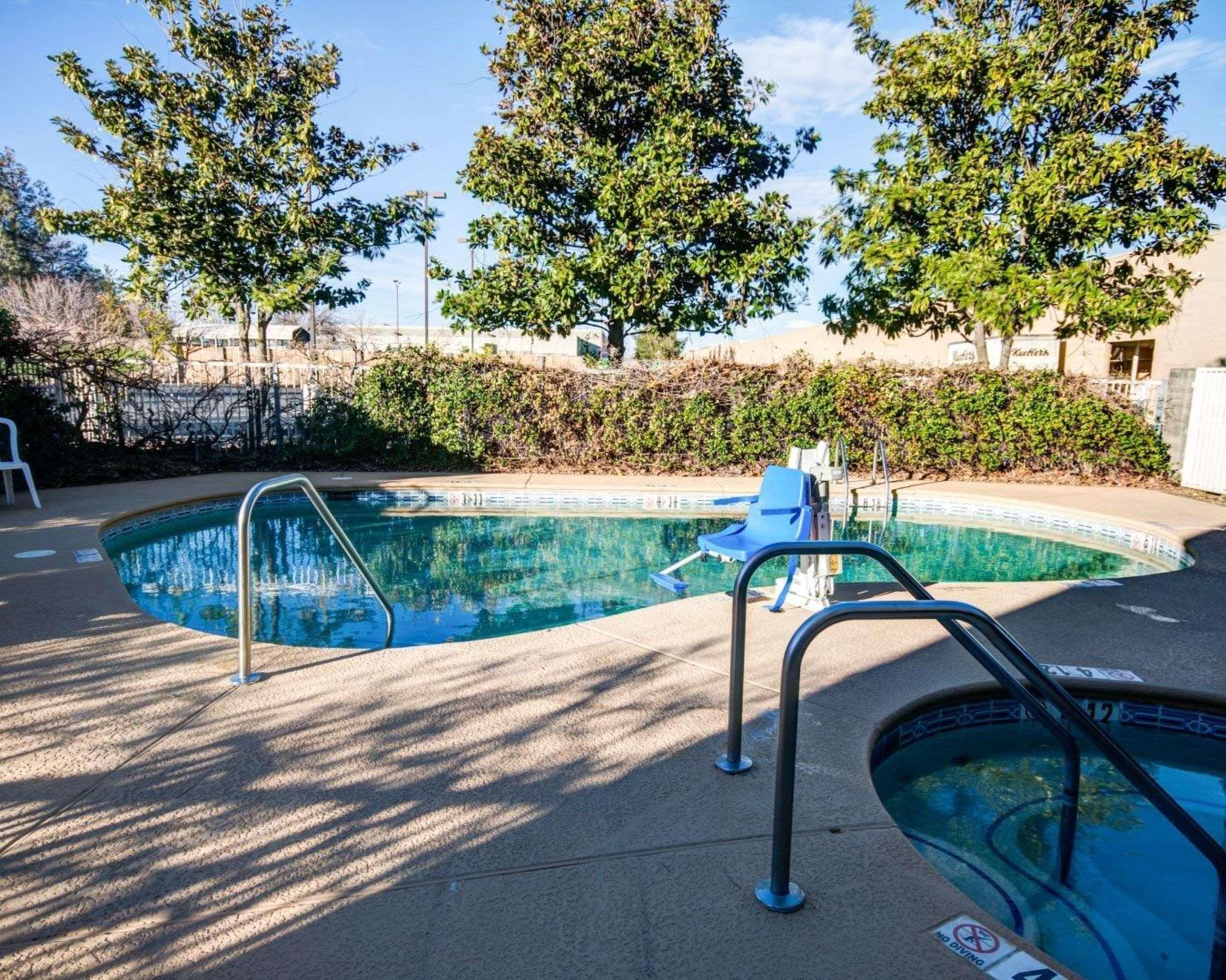 Comfort Inn Redding Near I-5 Extérieur photo