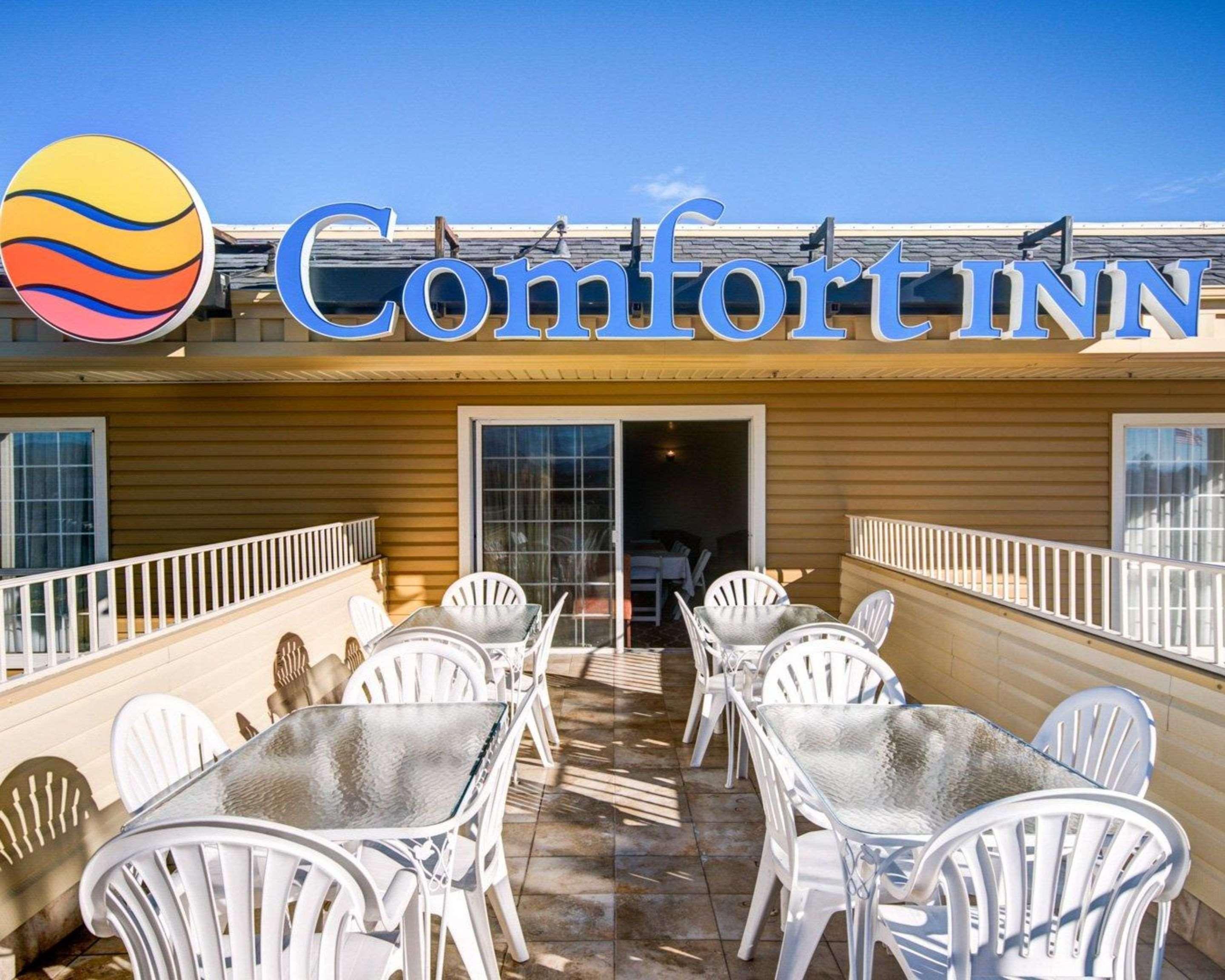 Comfort Inn Redding Near I-5 Extérieur photo
