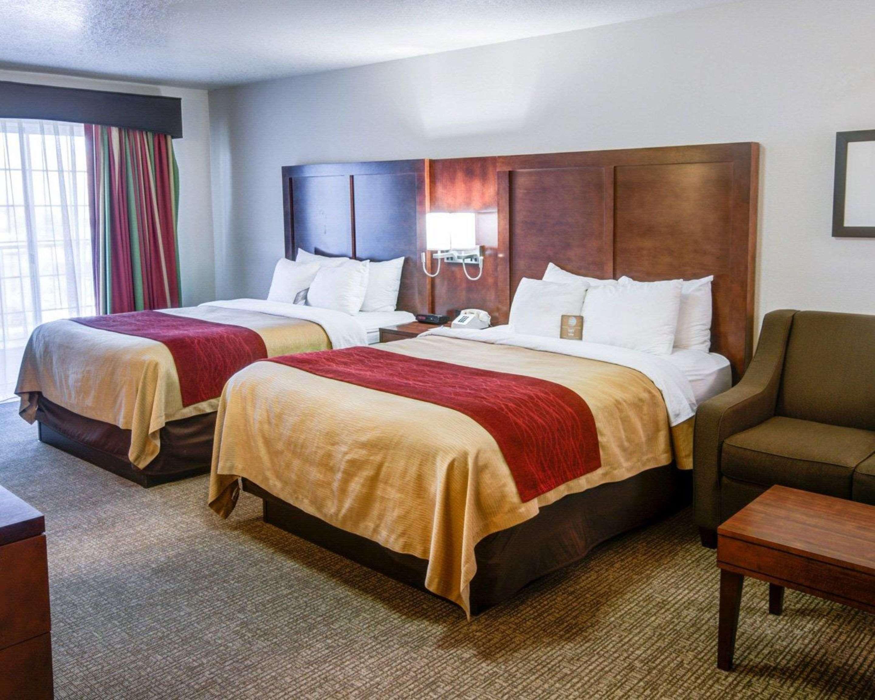 Comfort Inn Redding Near I-5 Extérieur photo