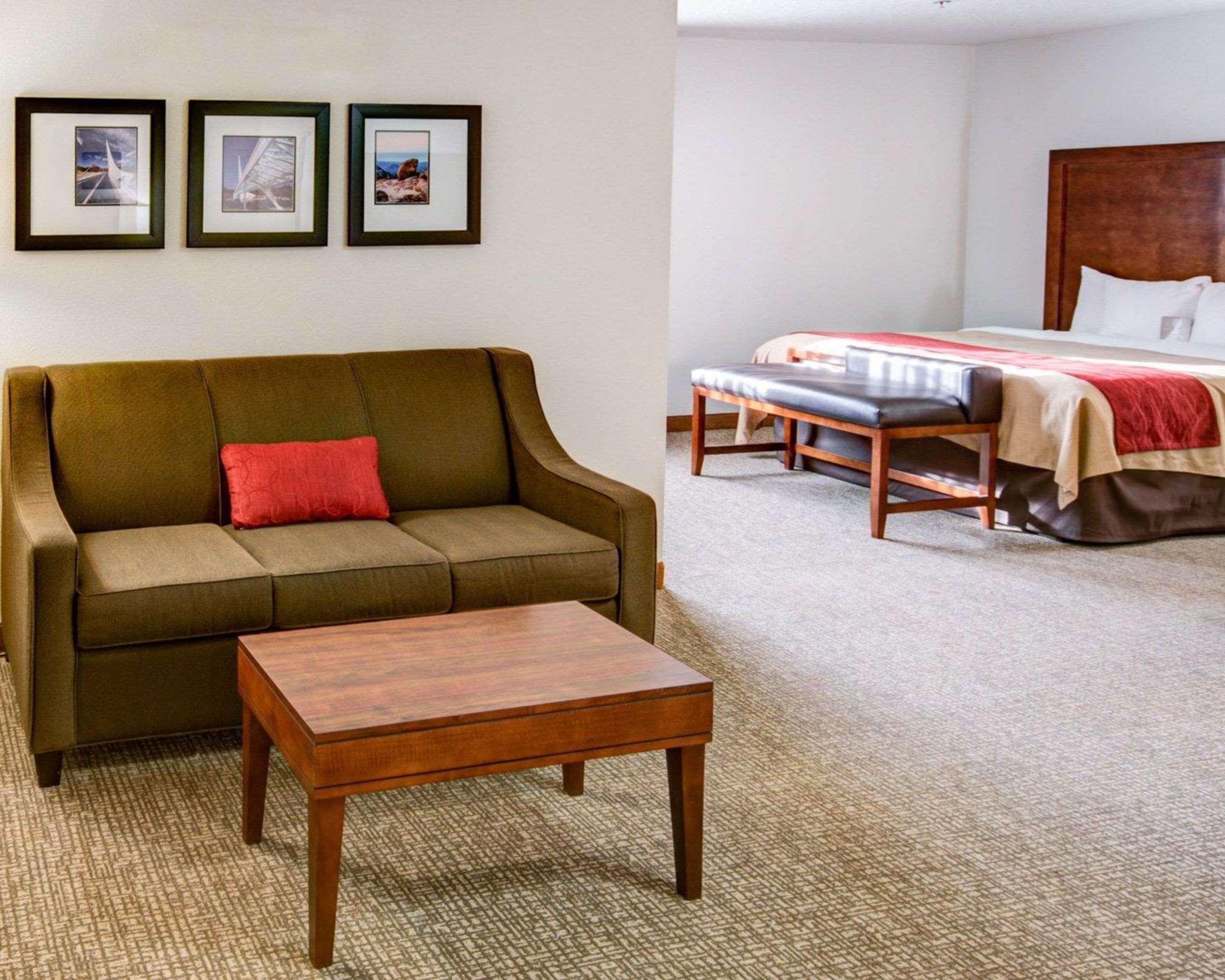 Comfort Inn Redding Near I-5 Extérieur photo