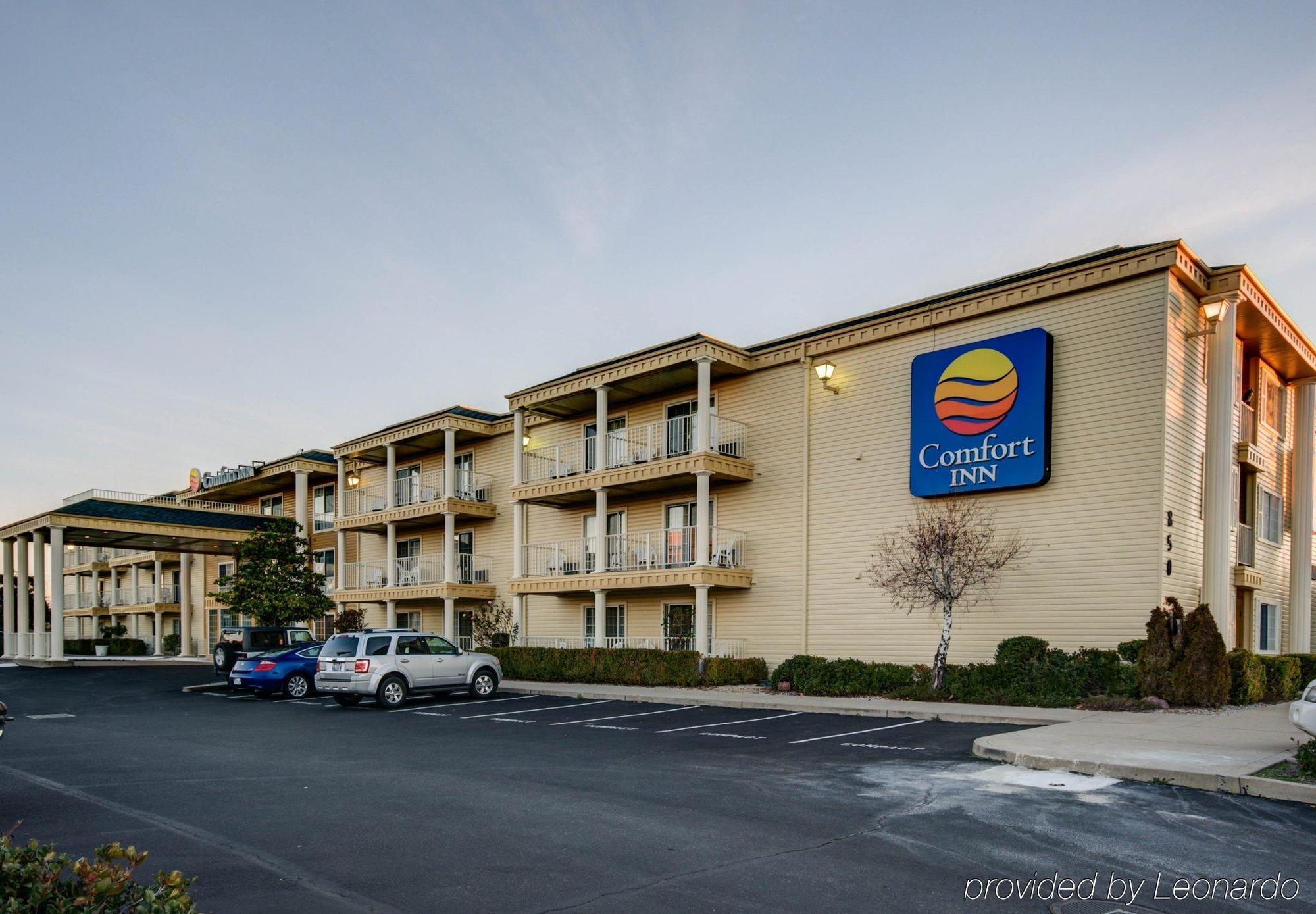 Comfort Inn Redding Near I-5 Extérieur photo
