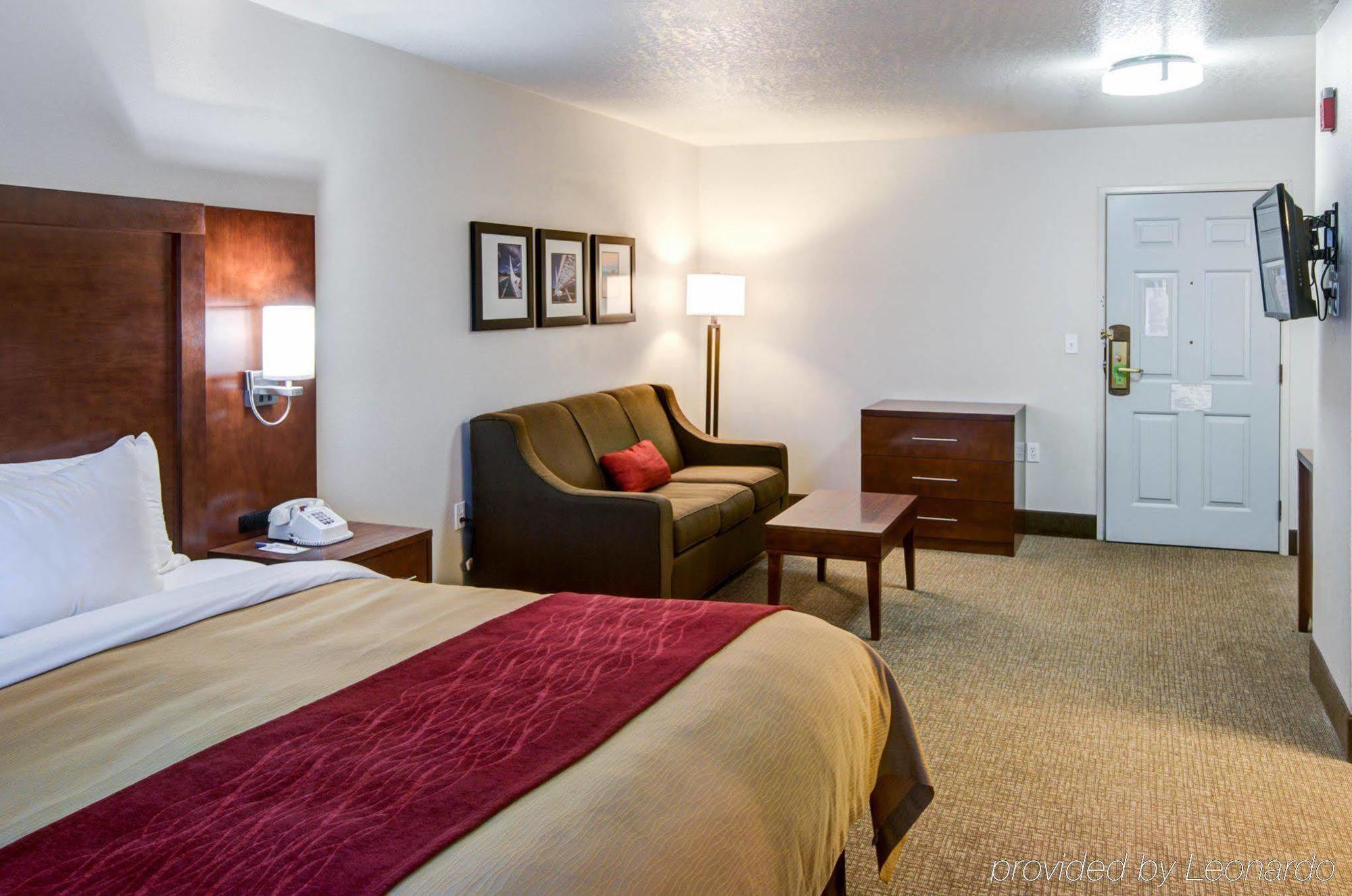 Comfort Inn Redding Near I-5 Extérieur photo