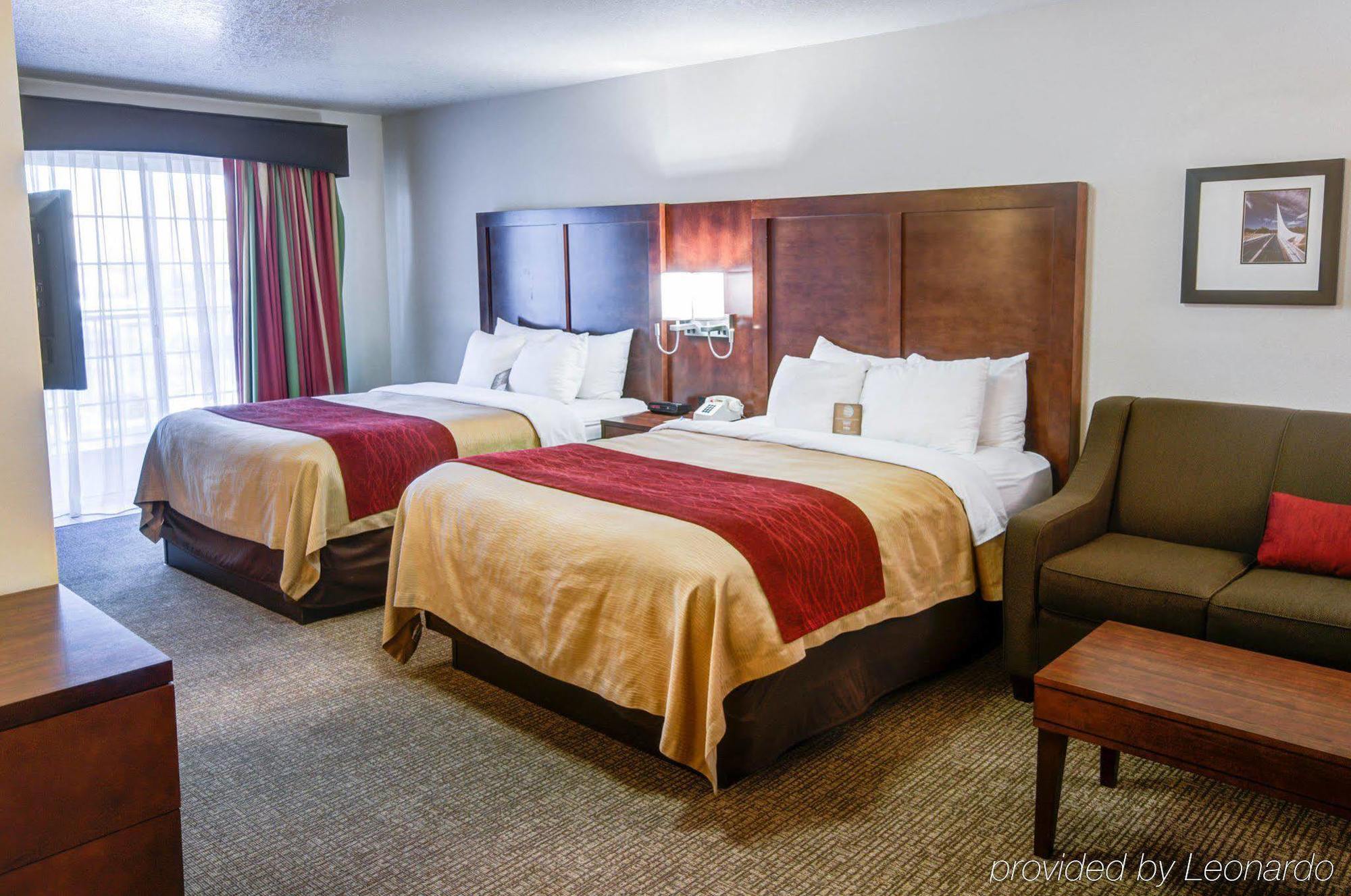 Comfort Inn Redding Near I-5 Extérieur photo
