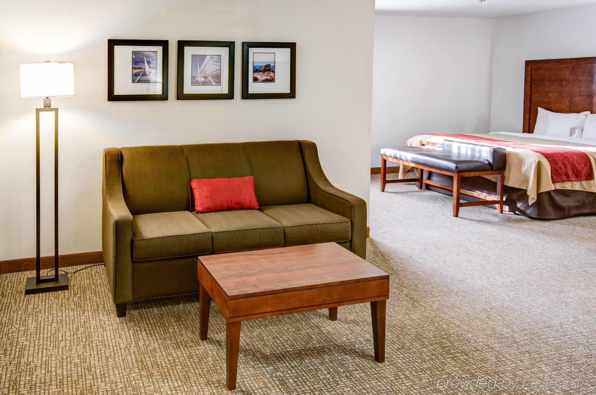 Comfort Inn Redding Near I-5 Extérieur photo