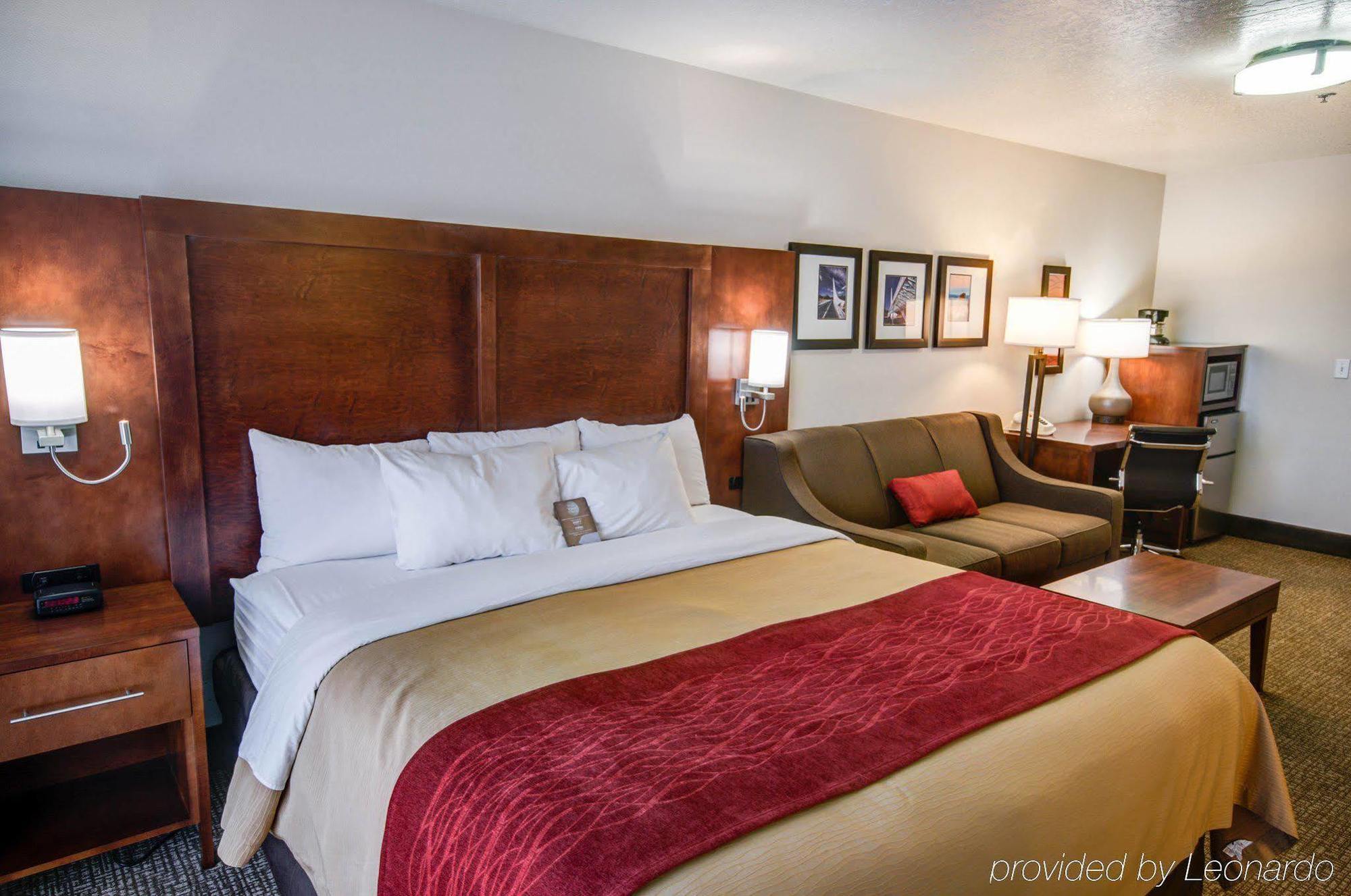 Comfort Inn Redding Near I-5 Extérieur photo